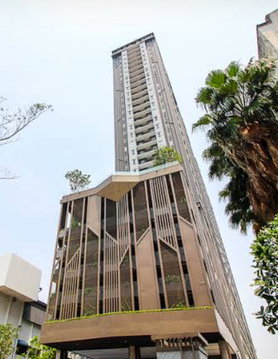 1Bed | 1Bath | BTS Pu Chao | 31sqm | THB 11,000/mo | Fl.32 — Supalai Veranda Sukhumvit 117 Bangkok