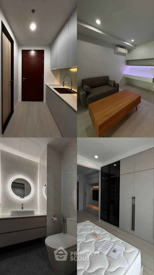 รูป คอนโด 1-ห้องนอน ที่ เดอะ ไลน์ พหลโยธิน พาร์ค ใกล้ MRT พหลโยธิน (ID 3194418) - รูปที่ 9/9