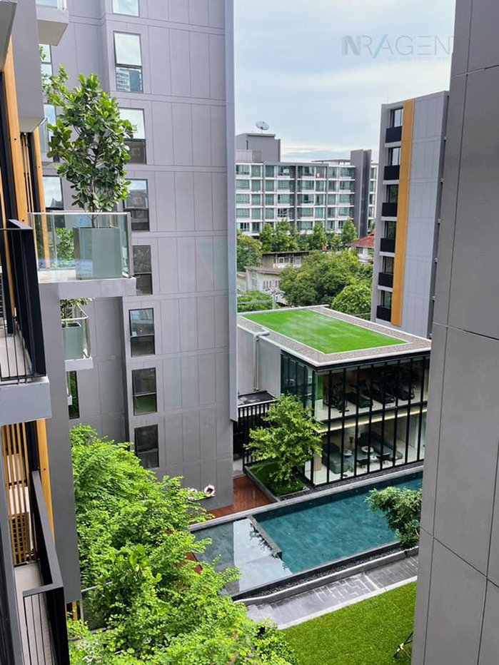 รูป ให้เช่าคอนโด โนเบิล แอมเบียนส์ สุขุมวิท 42 อาคาร B ชั้น 6 สตูดิโอ ขนาด 26.00 ตรม ใกล้ Gateway เอกมัย - รูปที่ 8/8
