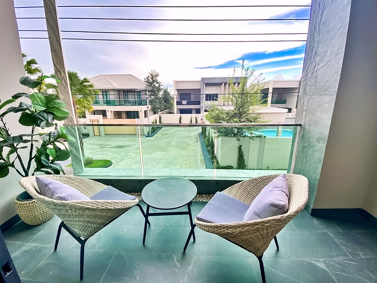 รูป 4 Bedroom Luxury House for Rent Huai Yai Pattaya - รูปที่ 23/25