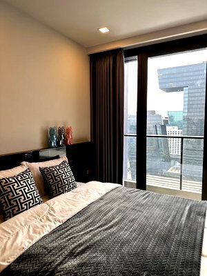 คอนโดให้เช่า : 🏢 ให้เช่าคอนโด : One9Five Asoke - Rama 9 (วันไนน์ไฟว์ อโศก - พระราม 9)   รหัสทรัพย์ | 📌LNP-C14644