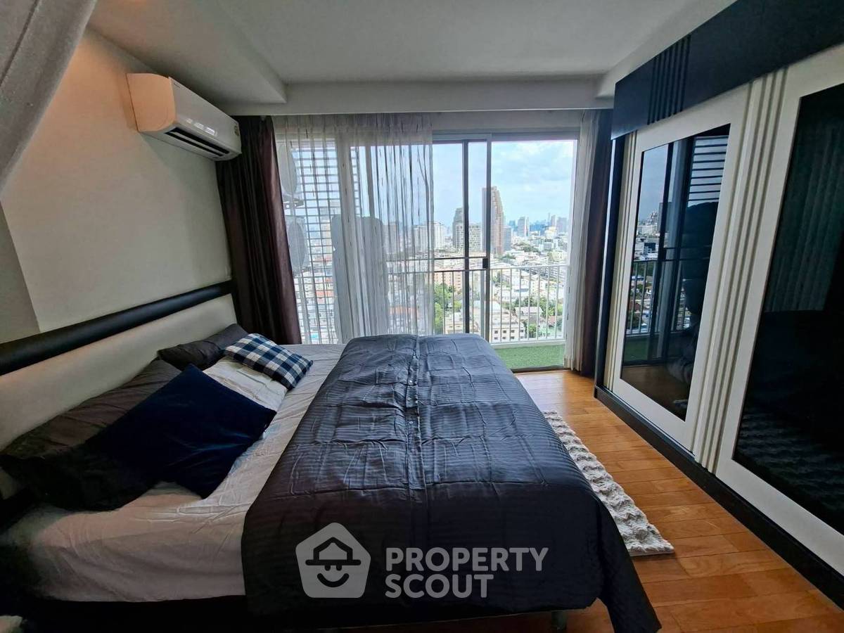 picture 1-BR Condo at The Line Phahonyothin Park near MRT Phahon Yothin (ID 3279239) - 3/13