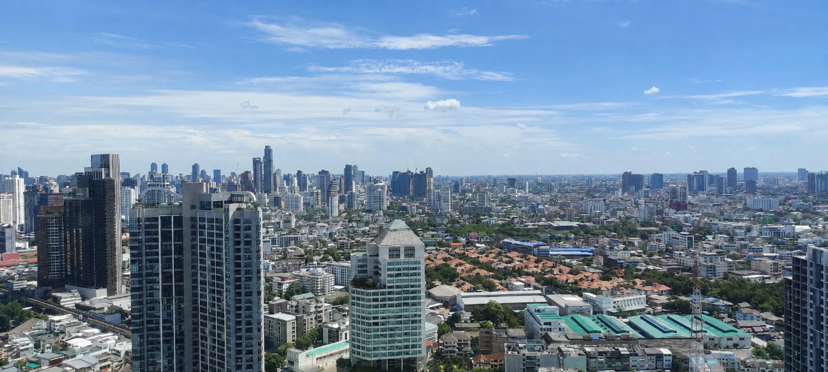 รูป ✨ **ให้เช่า | KNIGHTSBRIDGE SPACE SUKHUMVIT – RAMA 4 | ห้องใหม่ Duplex Penthouse | ติดต่อ** 0817010651✨ - รูปที่ 2/13