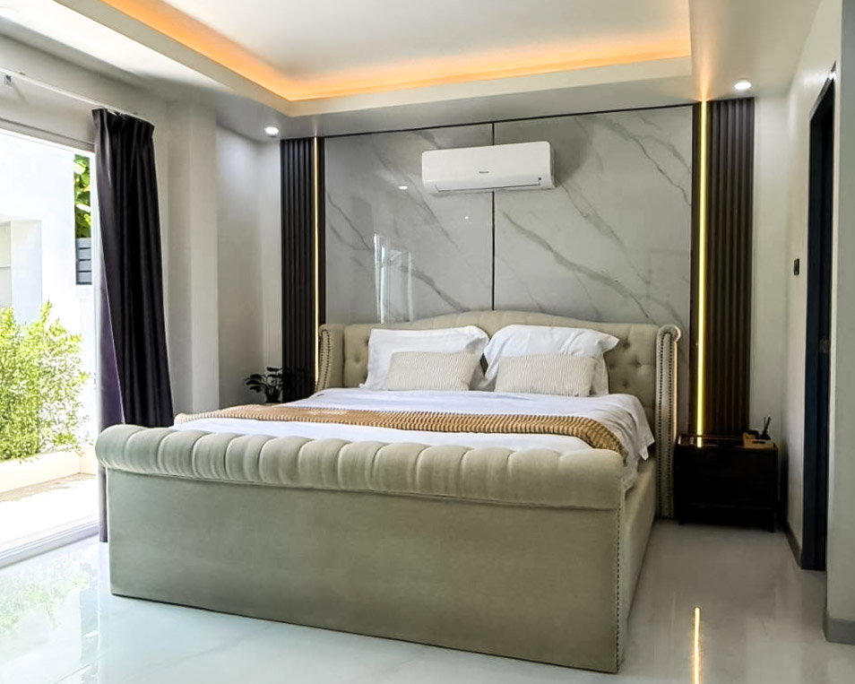 รูป 3 Bedroom Pool Villa for Sale Thung Klom Tan Man East Pattaya - รูปที่ 16/26