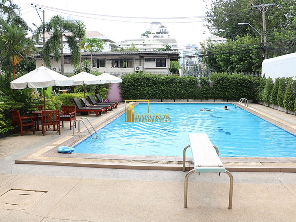 picture Expansive 3 Bedroom Apartment For Rent in Phrom Phong - BR20442AP - 19/24