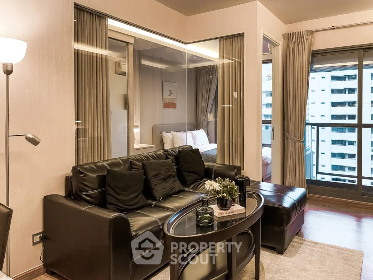 picture 1-BR Condo At H Sukhumvit 43 Near BTS Phrom Phong (ID 3227460) - 3/18
