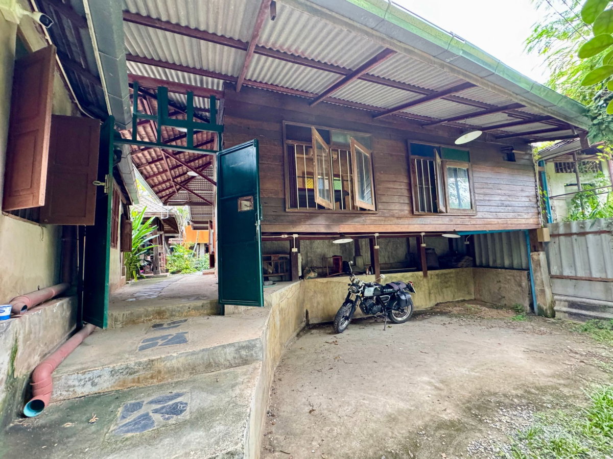รูป ขายบ้านไม้อสังหาริมทรัพย์เชิงพาณิชย์ / เพื่อการลงทุน น้ำแพร่ หางดง เชียงใหม่ - รูปที่ 15/35