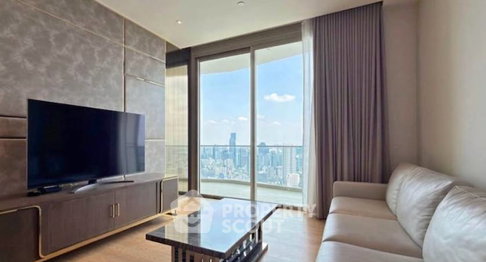 คอนโด 3 ห้องนอน 144 ตร.ม. Magnolias Waterfront Residences ใกล้ BTS สะพานตากสิน (ID 3250747)