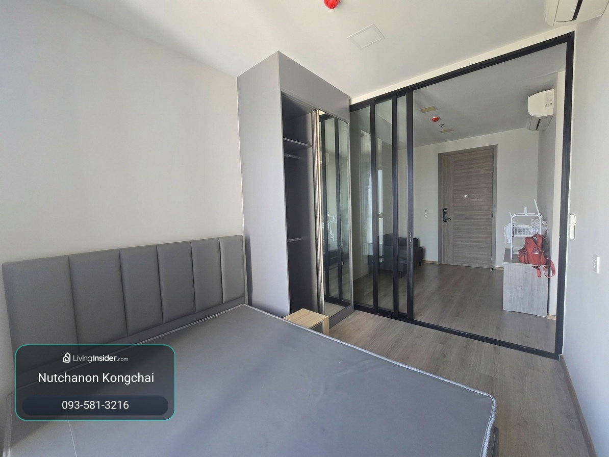 รูป ขายด่วน! คอนโด เดอะ ไพรเวซี่ เตาปูน อินเตอร์เชนจ์ ชั้น 14 ขนาด 27.85 ตร.ม. 1 ห้องนอน | 1 ห้องน้ำ เพียง 2.58 ลบ. - รูปที่ 3/11
