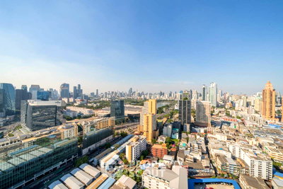 ขายคอนโด : ขายคอนโด 1 ห้องนอน LIFE Rama 4 - Asoke ใกล้ MRT ศูนย์สิริกิติ์ (ID 3147713)