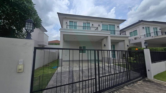 รูปภาพ 📌 For Rent 2-story House LADDAROM CHATUCHOT 15 4 bedroom 3 bathroom