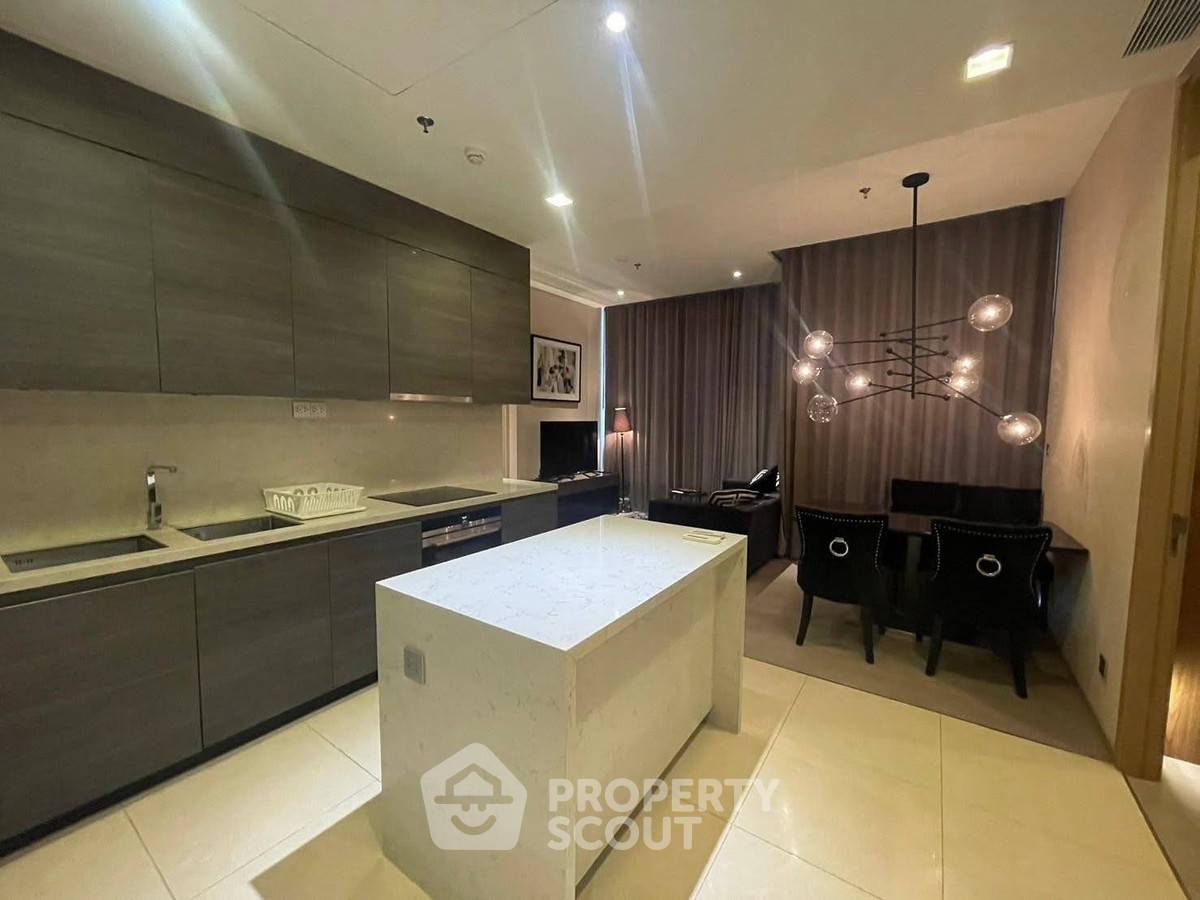 picture 2-BR Condo at The Esse Asoke near MRT Sukhumvit (ID 2723644) - 5/14