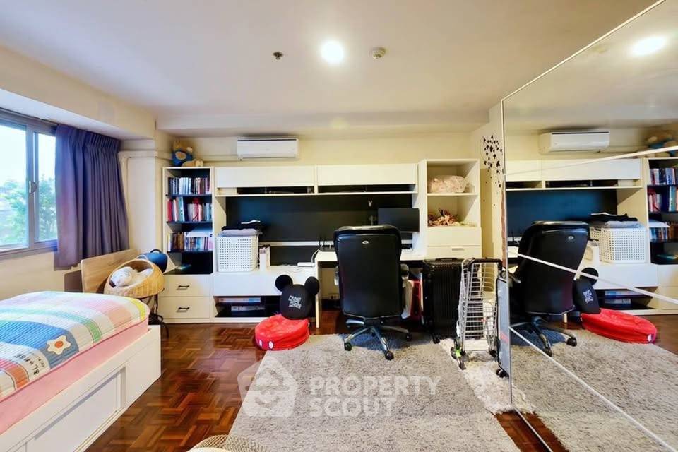 picture 100m To BTS Sala Daeng | 232 Sqm 3-BR At Silom Park View Condominium (ID 2788090) - 6/7