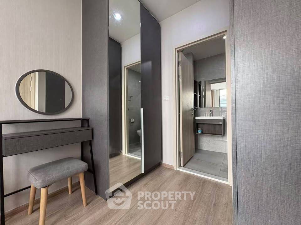 รูป ชั้น 17 ห้อง 1 ห้องนอน Nue District R9 ใกล้ MRT พระราม 9 เพียง 200 ม. (ID 3279750) - รูปที่ 8/12