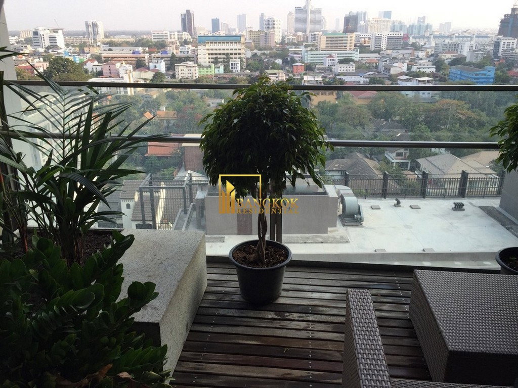รูป The Met Sathorn | 2 Bedroom Condo For Rent Sathorn - BR5643CD - รูปที่ 21/44