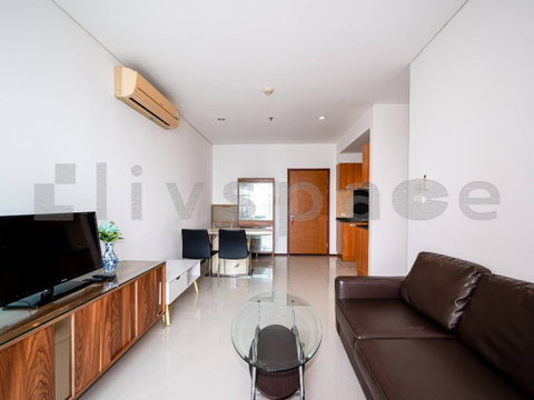 ▚ L0JC70ツ ให้เช่า: Villa Sathorn 1 Bed 56ตร.ม. ชั้นสูง วิวแม่น้ำ ทิศไม่ร้อน พิเศษสัญญา 2 ปี เหลือ 20k✨