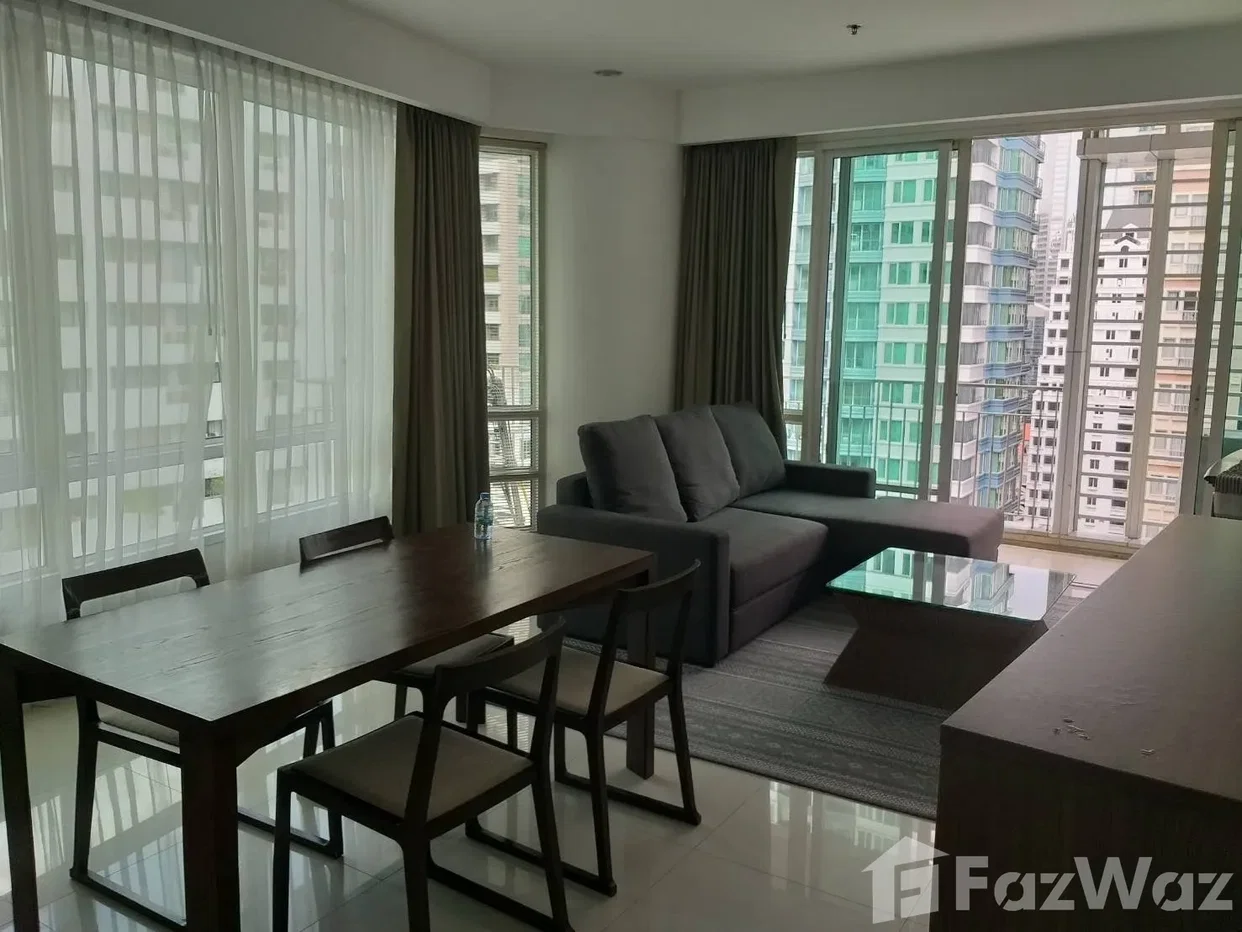รูป คอนโดให้เช่า 2 ห้องนอน ในโครงการ บ้าน ราชประสงค์ 1113784 - รูปที่ 2/11