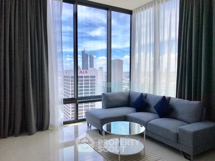 รูปภาพ ชั้น 26 ห้อง 2 ห้องนอน Ashton Silom ใกล้ BTS ช่องนนทรี (ID 3260374)