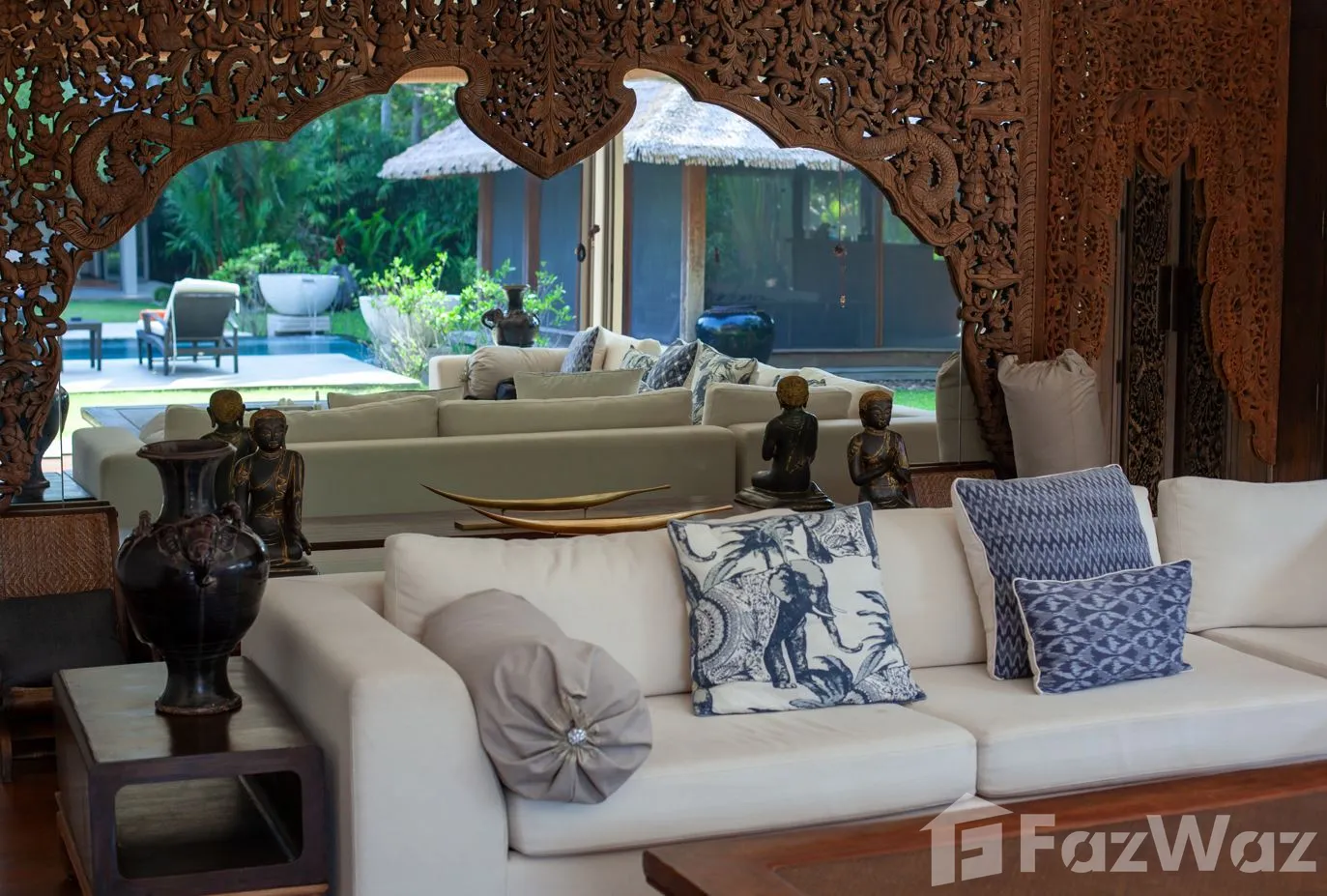 รูป ขาย วิลล่า 5 ห้องนอน ในโครงการ ลายัน เอสเตท 1857772 - รูปที่ 14/22