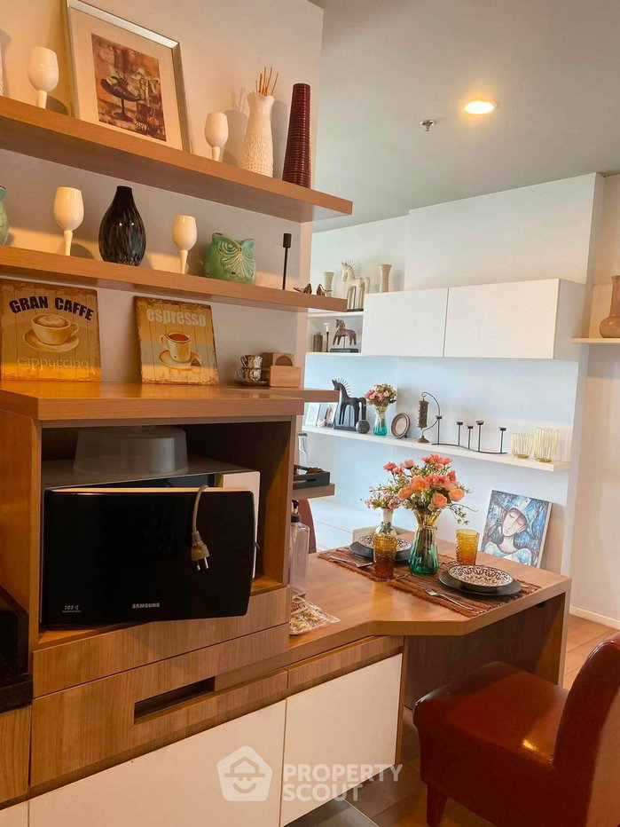 picture 23rd-Floor 1-BR Condo At Blocs 77 Near BTS On Nut (ID 3247391) - 15/23