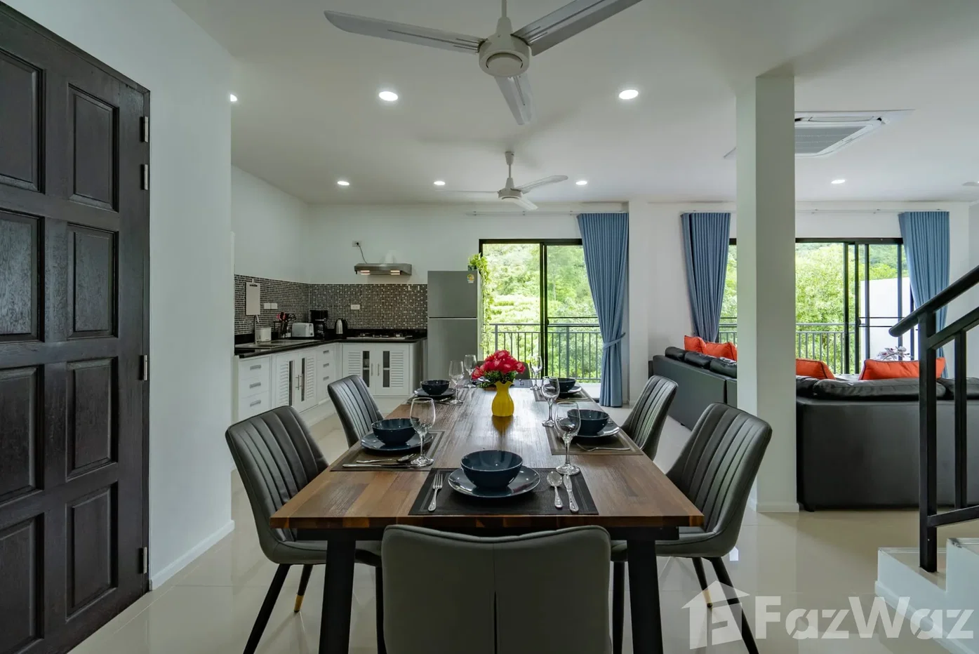 picture 3 Bedroom Villa for rent in Chalong, Phuket  6752911 - 7/36