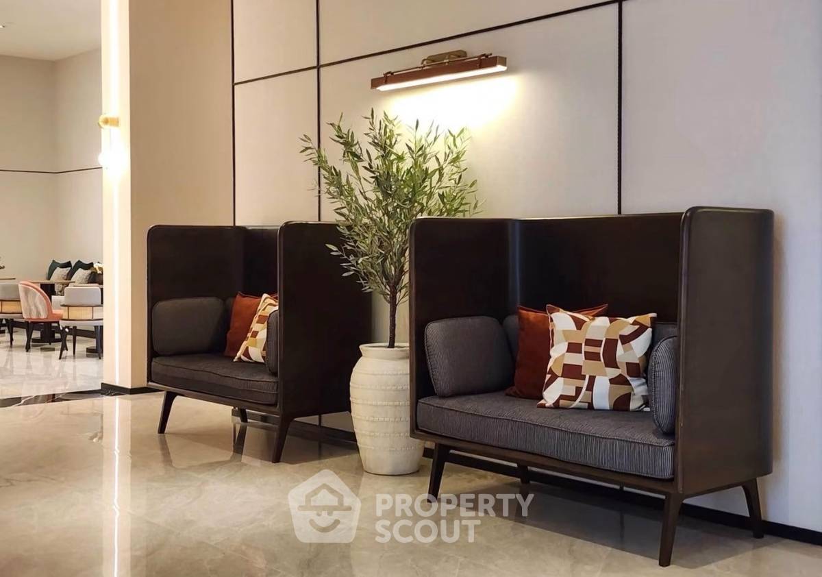 picture 1-BR Condo At ASPIRE Onnut Station, 300m To BTS On Nut (ID 3211578) - 23/25
