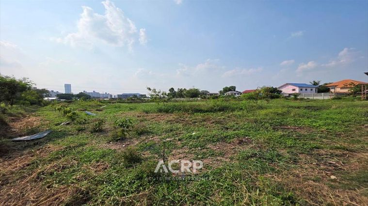 Land for sale, 2344 sq wah, Don Mueang
