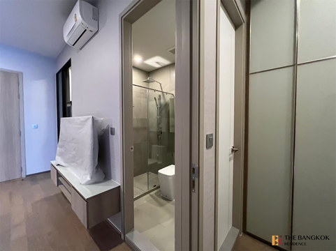 Park Origin Phayathai near Airport Rail Link Phaya Thai Station Room available, great price