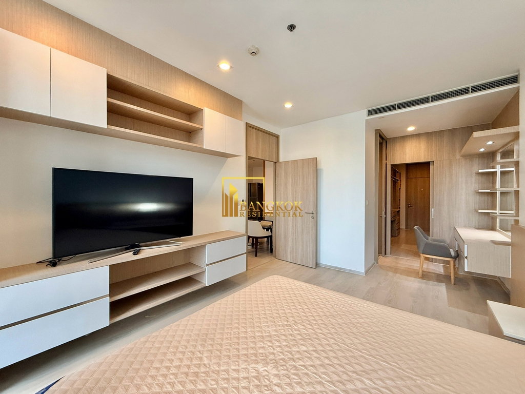 รูป Noble Ploenchit | Cozy 2 Bedroom Condo For Rent Near BTS - BR14578CD - รูปที่ 10/32