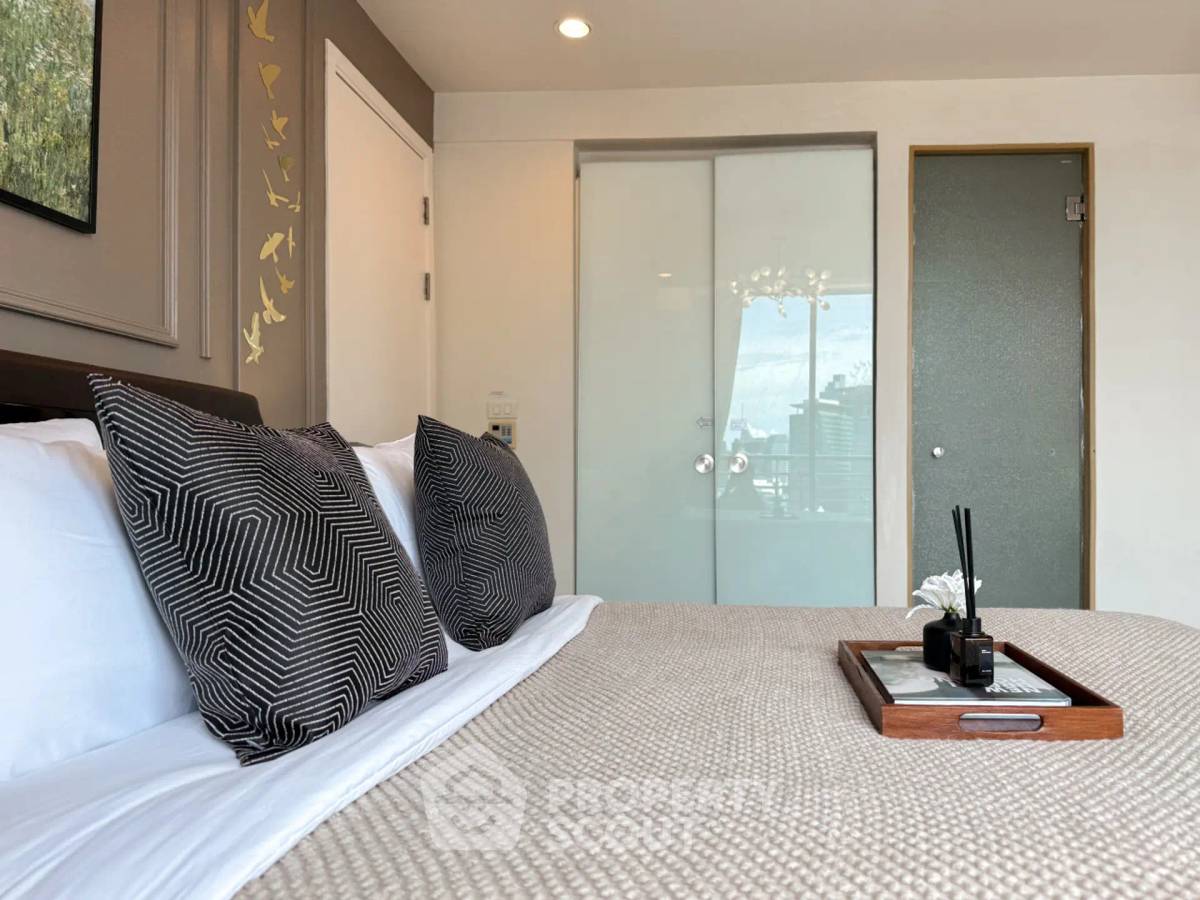 รูป คอนโด 2 ห้องนอน ชั้น 17 Sathorn Prime Residence ใกล้ BTS Saint Louis (ID 3223118) - รูปที่ 16/24