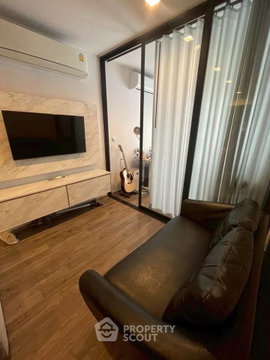 100m To BTS Ha Yaek Lat Phrao: High-Floor 1-BR At Life Ladprao Valley (ID 3061779)