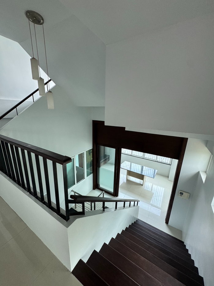 picture #HHR90 For Rent: 4-Story Home Office 📍 Town in Town - Pradit Manutham - 25/39