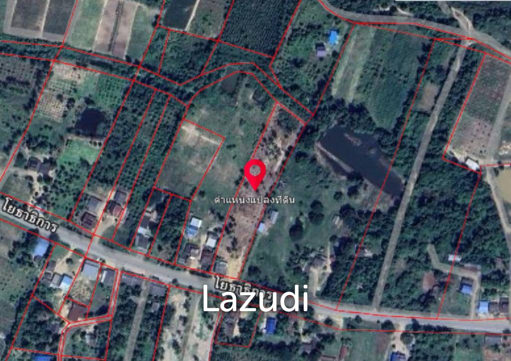 picture Freehold Land 5-2-35.8 Rai in Khao Krapuk Phetchaburi - 3/8