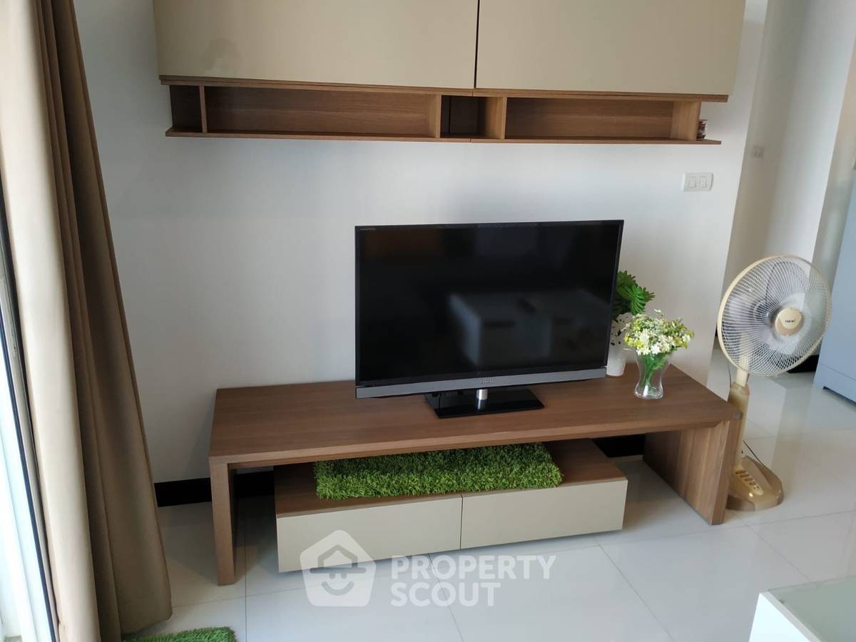 รูป คอนโด 1 ห้องนอน Voque Sukhumvit 16 Condominium ใกล้ MRT ศูนย์การประชุมแห่งชาติสิริกิติ์ (ID 2350867) - รูปที่ 2/8