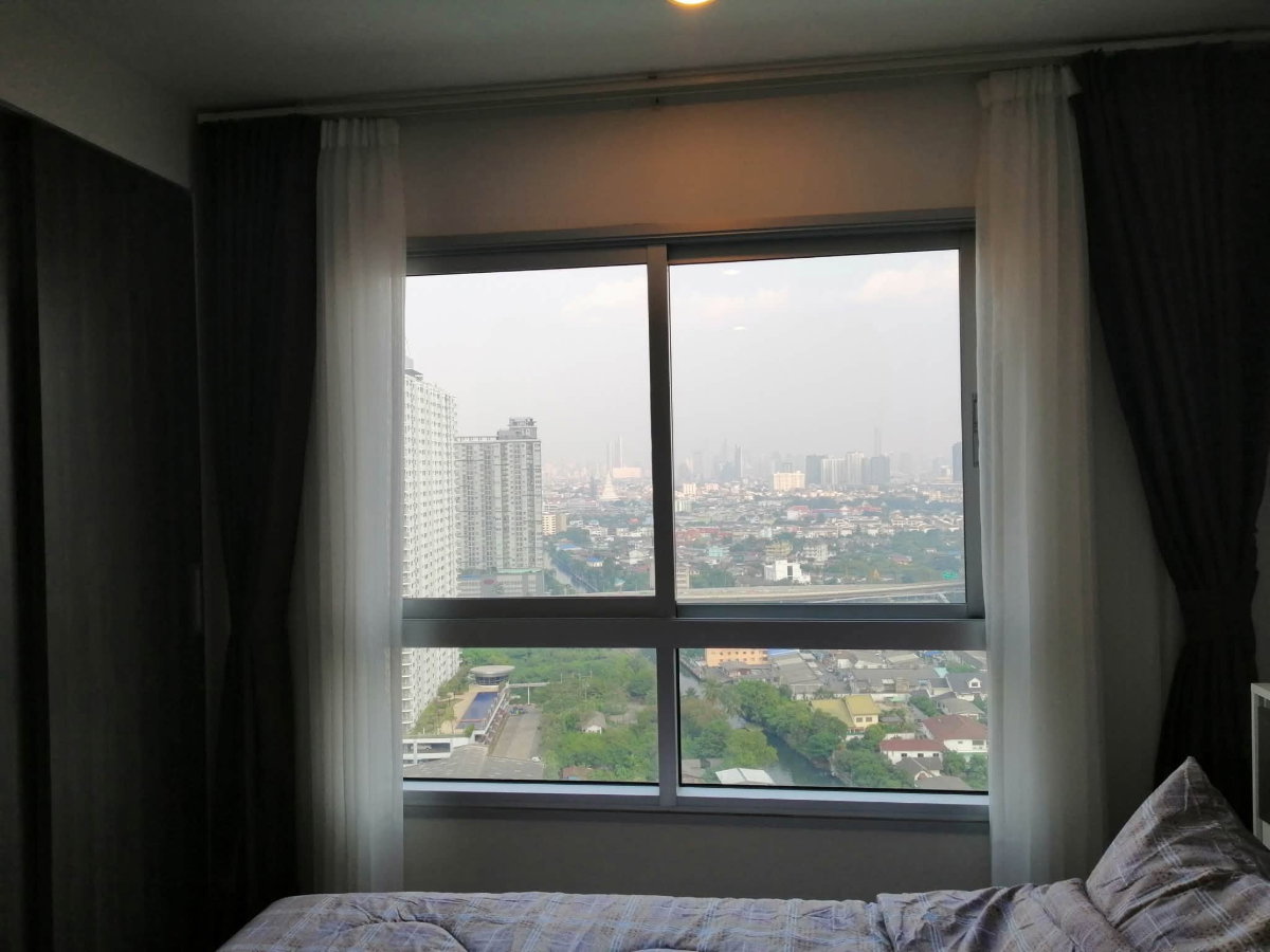 รูป PP26090016 ให้เช่า Chewathai Phetkasem 27 ชีวาทัย เพชรเกษม 27 1นอน1น้ำ ชั้น26 ราคา9,000บ./ด. - รูปที่ 3/9
