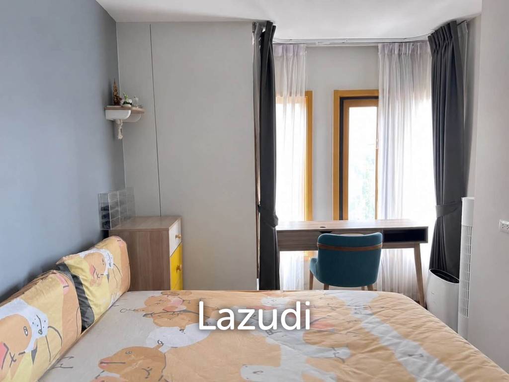 picture THE BASE Sukhumvit 50 31.95 sqm Freehold Condo in Phra Khanong - 5/5