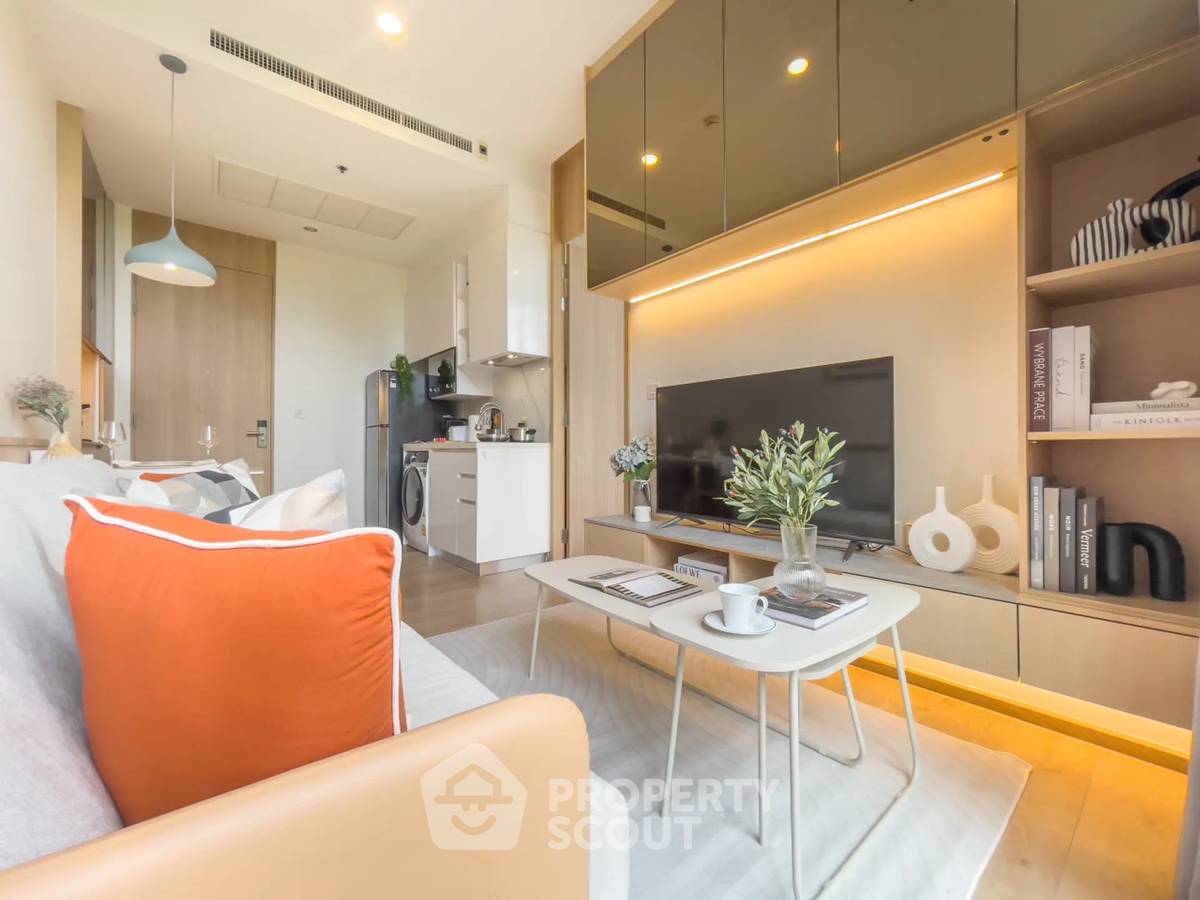 รูป คอนโด 1-ห้องนอน ที่ โนเบิล บีอี ไนน์ทีน สุขุมวิท ใกล้ BTS นานา (ID 3082220) - รูปที่ 4/31