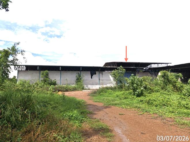 รูป อาคารโรงงาน 7400 ตร.วา พนมสารคาม ฉะเชิงเทรา 19.5M - รูปที่ 1/61
