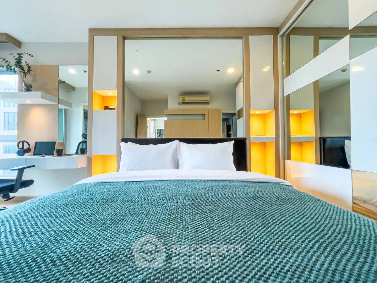 รูป คอนโด 2 ห้องนอน Hive Taksin 70 ตร.ม. ใกล้ BTS วงเวียนใหญ่ 100 ม. 📍 (ID 3087280) - รูปที่ 14/25