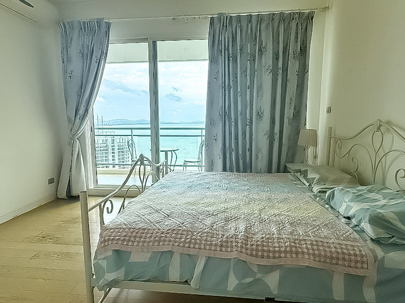 รูป 1 Bed Condo for Sale Reflection Jomtien Beach Pattaya Sea View - รูปที่ 5/9