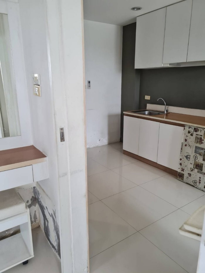 รูป 🏢 ขาย The First Condo อมตะนคร ชลบุรี | อาคาร A ชั้น 5 | ห้องมุม | ขนาด 32.19 ตร.ม. | 1 ห้องนอน 1 ห้องน้ำ | 💰 ราคา 1,180,000 บาท — ต่ำกว่าราคาตลาด - รูปที่ 3/44