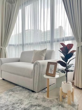 1Bed | 1Bath | ARL Hua Mak | 28sqm | THB 16,000/mo | Fl.12 — The Rich Rama 9 - Srinakarin Rama 9 Srinakarin