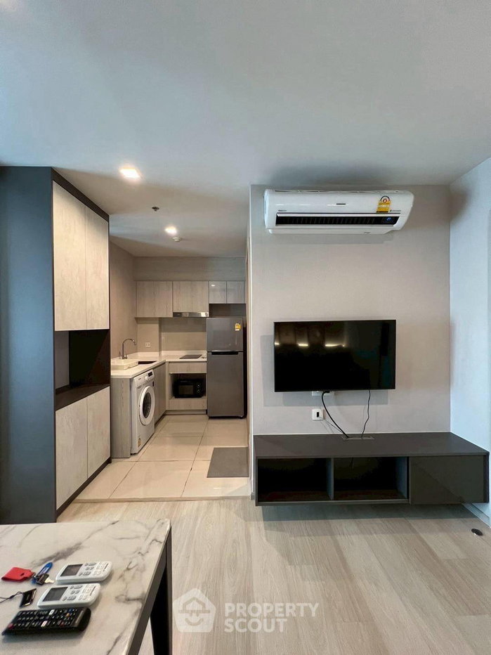 picture 31st-Floor 1-BR At Life One Wireless Near BTS Phloen Chit (ID 3046164) - 2/12
