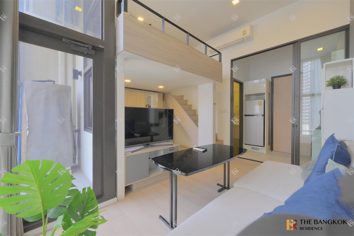 picture Chewathai Residence Asoke  High-potential Location, Not as Expensive as You Think - 3/10
