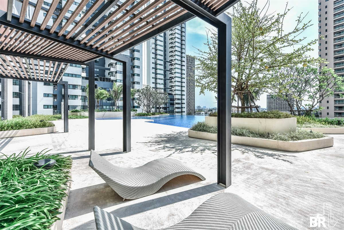 picture Supalai Icon Sathorn Ready-to-move-in Condo, Great Value - 9/9