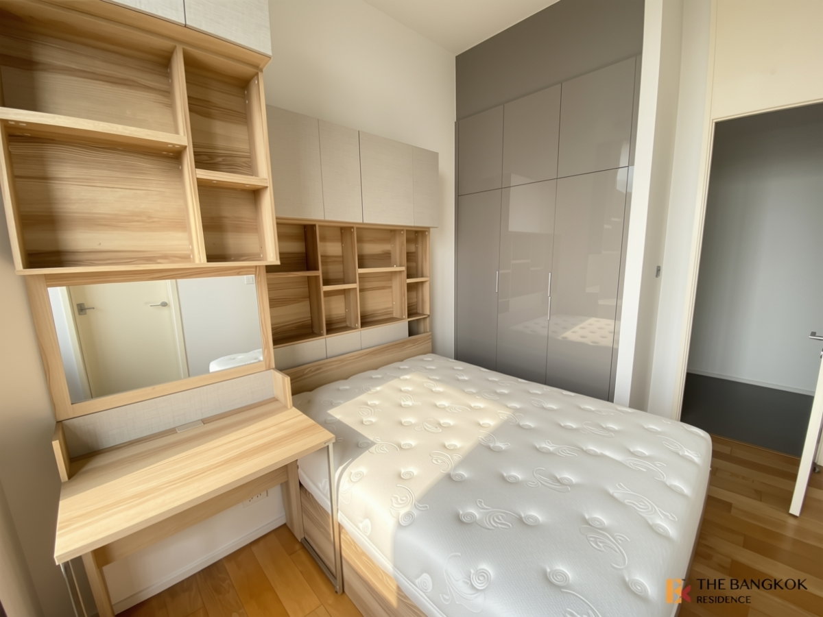 รูป 💖💖 เช่าคอนโด  M Ladprao, Penthouse 109ตร.ม. 75k 💎 เพนต์เฮาส์สวย ใหญ่พิเศษ ราคาดี ใกล้ MRT พหลโยธิน  - รูปที่ 4/8