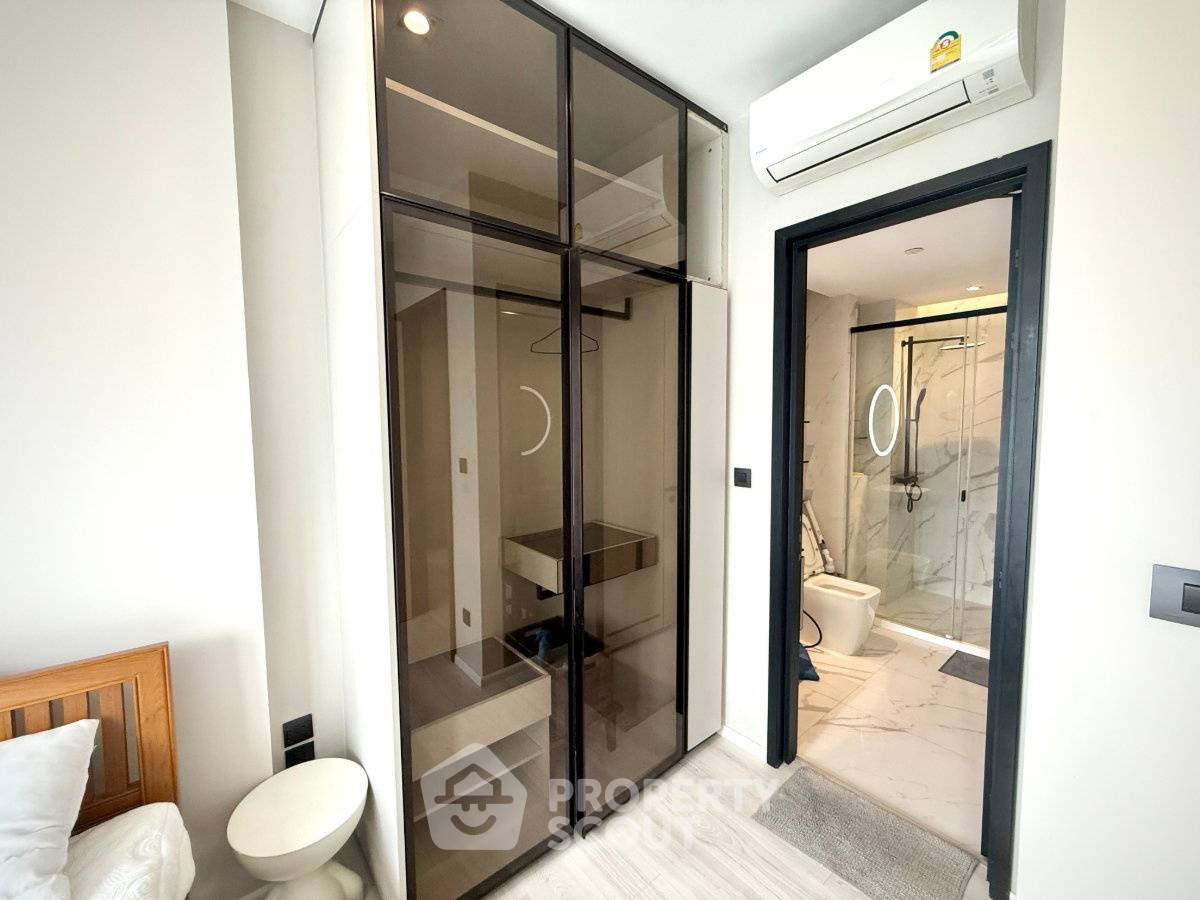 รูป คอนโด 1 ห้องนอน ชั้น 15 The Room Phayathai ใกล้ ARL ราชปรารภ 200 ม. (ID 3186788) - รูปที่ 3/8