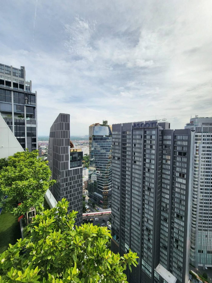 รูป ให้เช่าคอนโด Culture Thonglor (26 ตร.ม.) ห้องสตูดิโอ ใกล้ BTS ทองหล่อ   - รูปที่ 18/20
