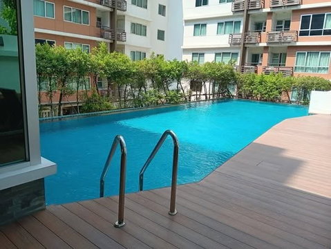1Bed | 1Bath | BTS Thong Lo | 50sqm | THB 25,000/mo | Fl.5 — Condo One Thonglor Thong Lo