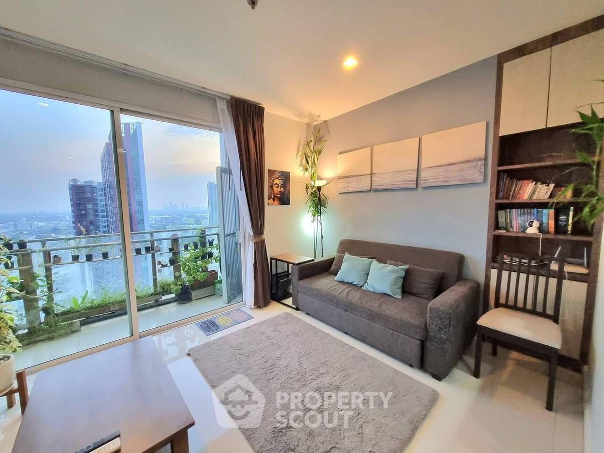 รูป คอนโด 2 ห้องนอน ชั้น 22 The Bloom Sukhumvit 71 ห่าง BTS พระโขนง 300 ม. (ID 3006588) - รูปที่ 1/12